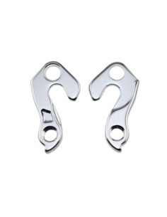 Alloy Rear Derailleur Hangers A-HG078 Silver.